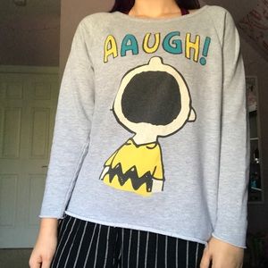 Charlie Brown Sweatshirt